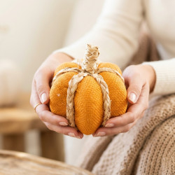 Pumpkin Ornament